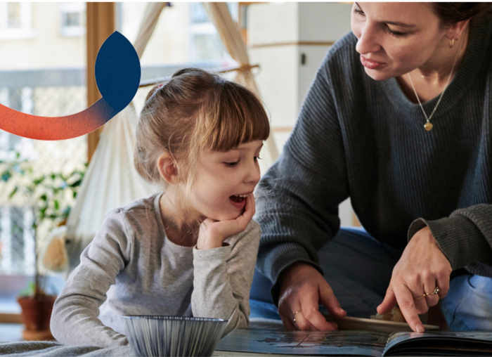 Teaser: Behandlungszentren - Mutter mit Baby